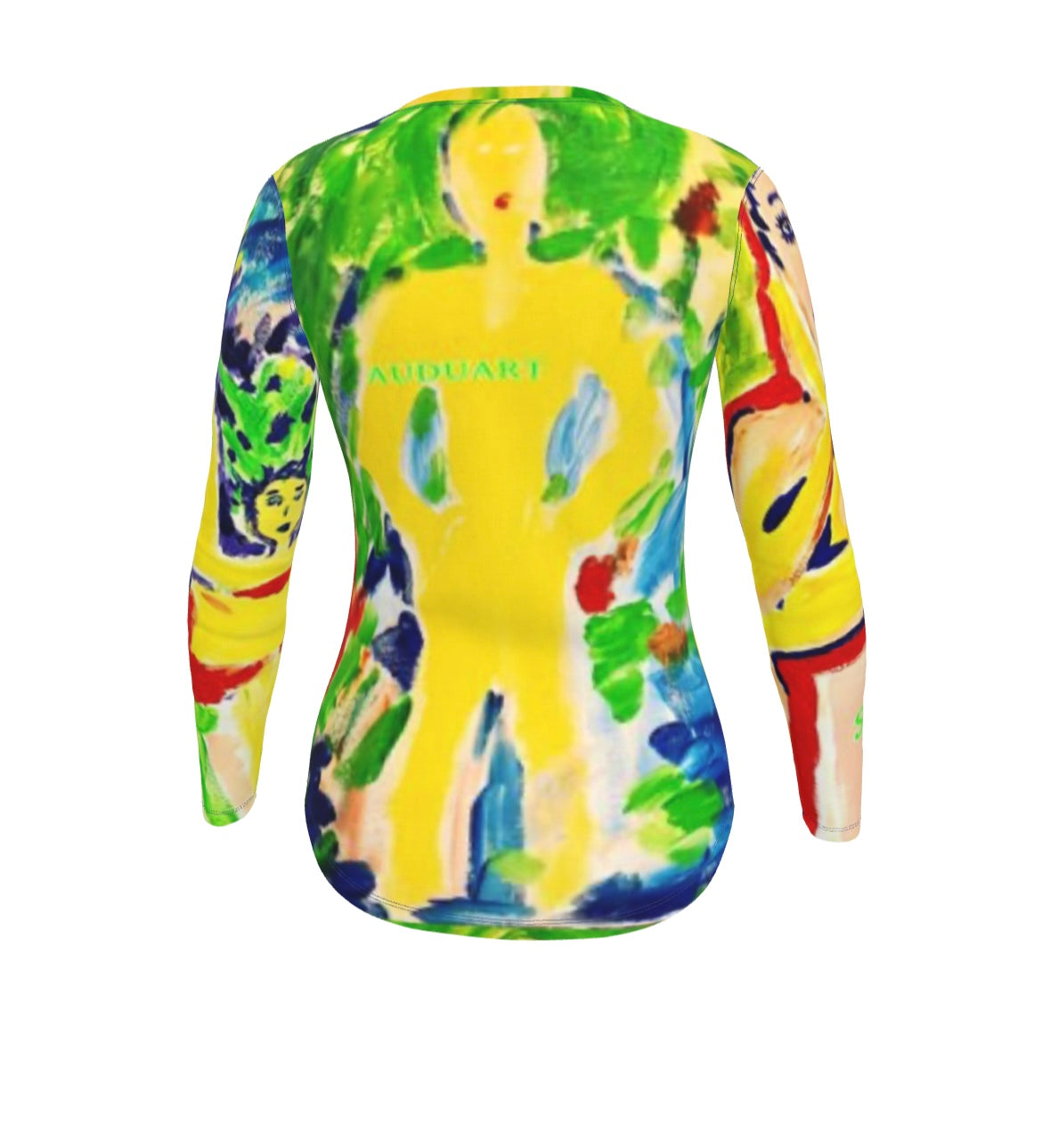 Garden -Bounce Cotton Jersey 170gsm (Copy)