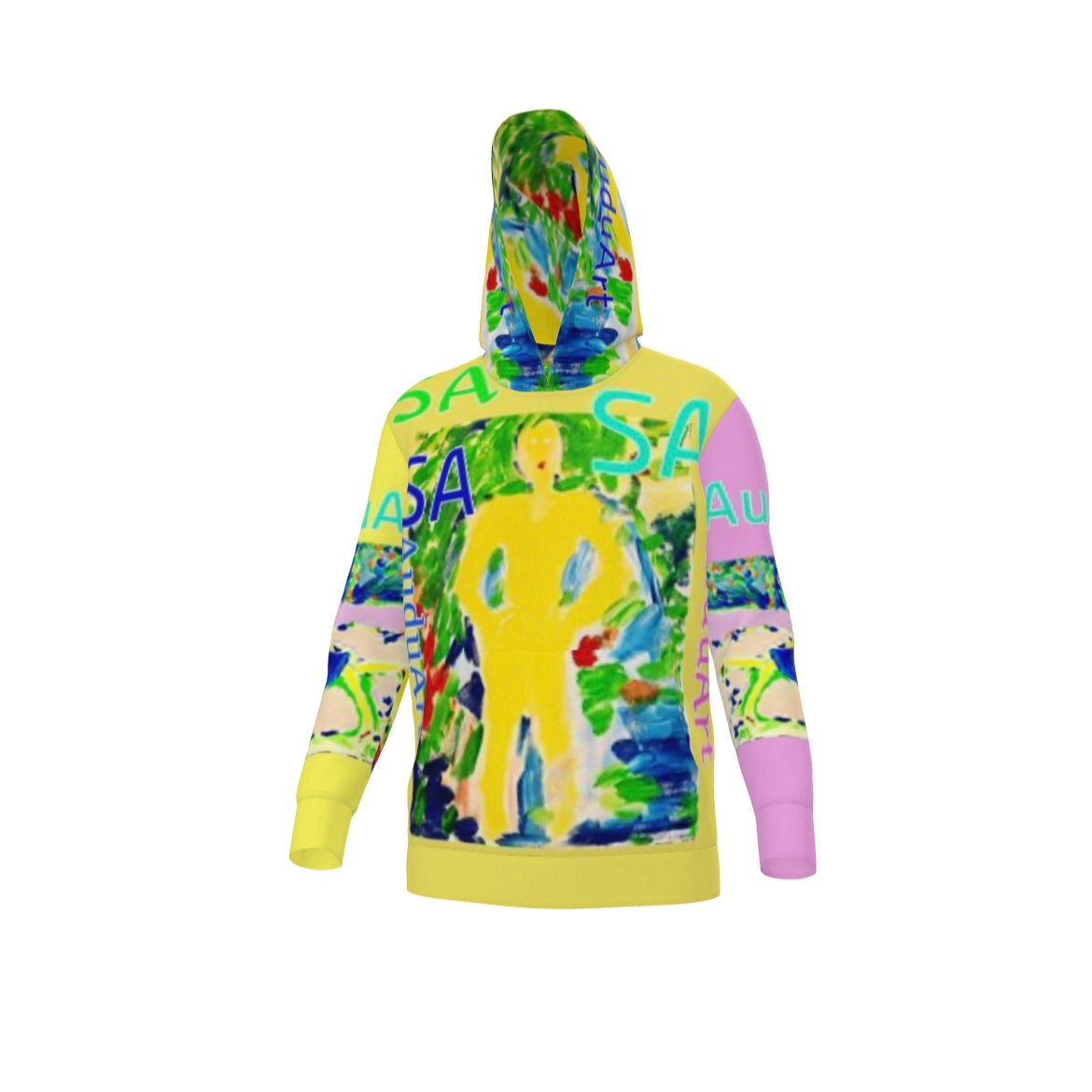 Garden - Lifestyle Recycled Poly Jersey 160 gsm