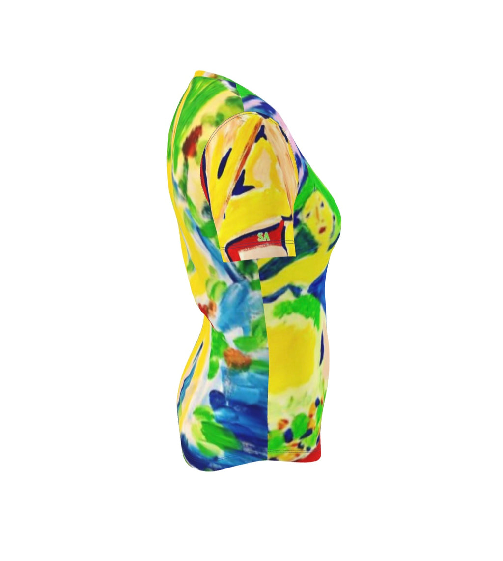 Garden - Lifestyle Recycled Poly Jersey 160 gsm