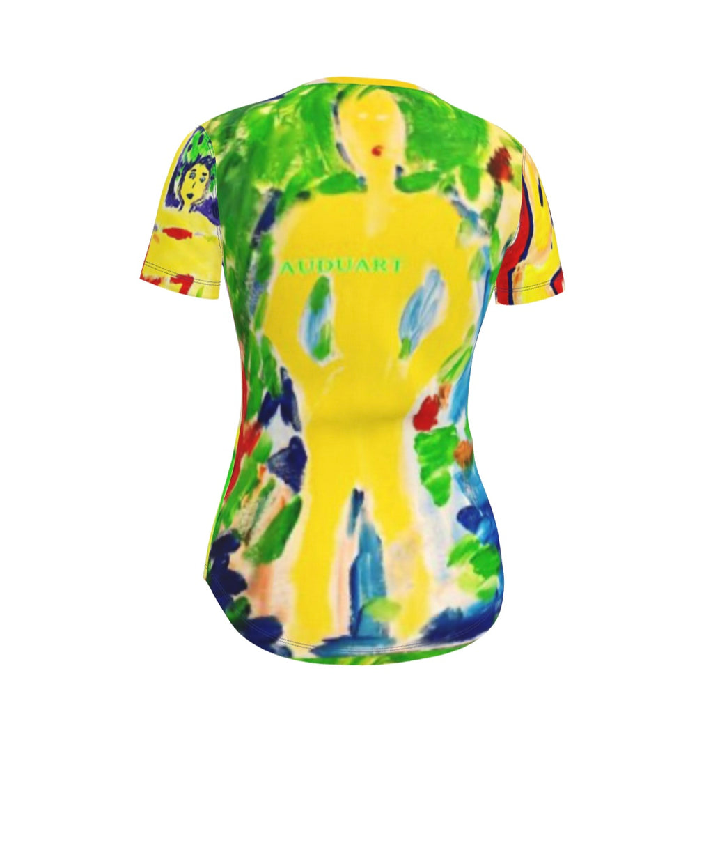 Garden - Lifestyle Recycled Poly Jersey 160 gsm