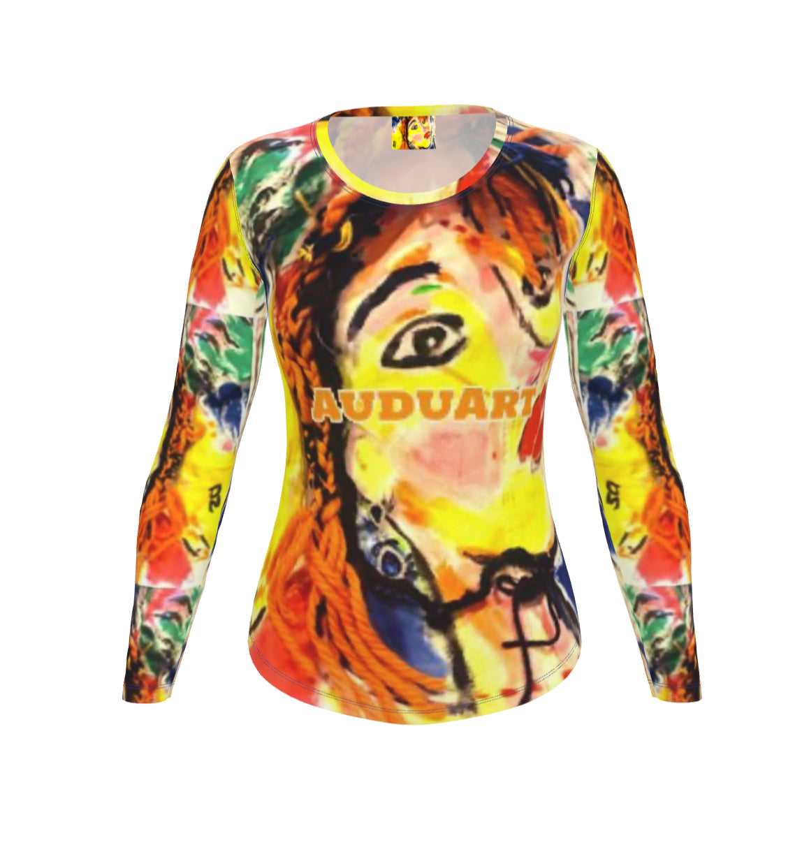 Ginger - Lifestyle Recycled Poly Jersey 160 gsm