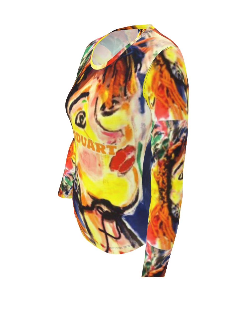 Ginger - Lifestyle Recycled Poly Jersey 160 gsm