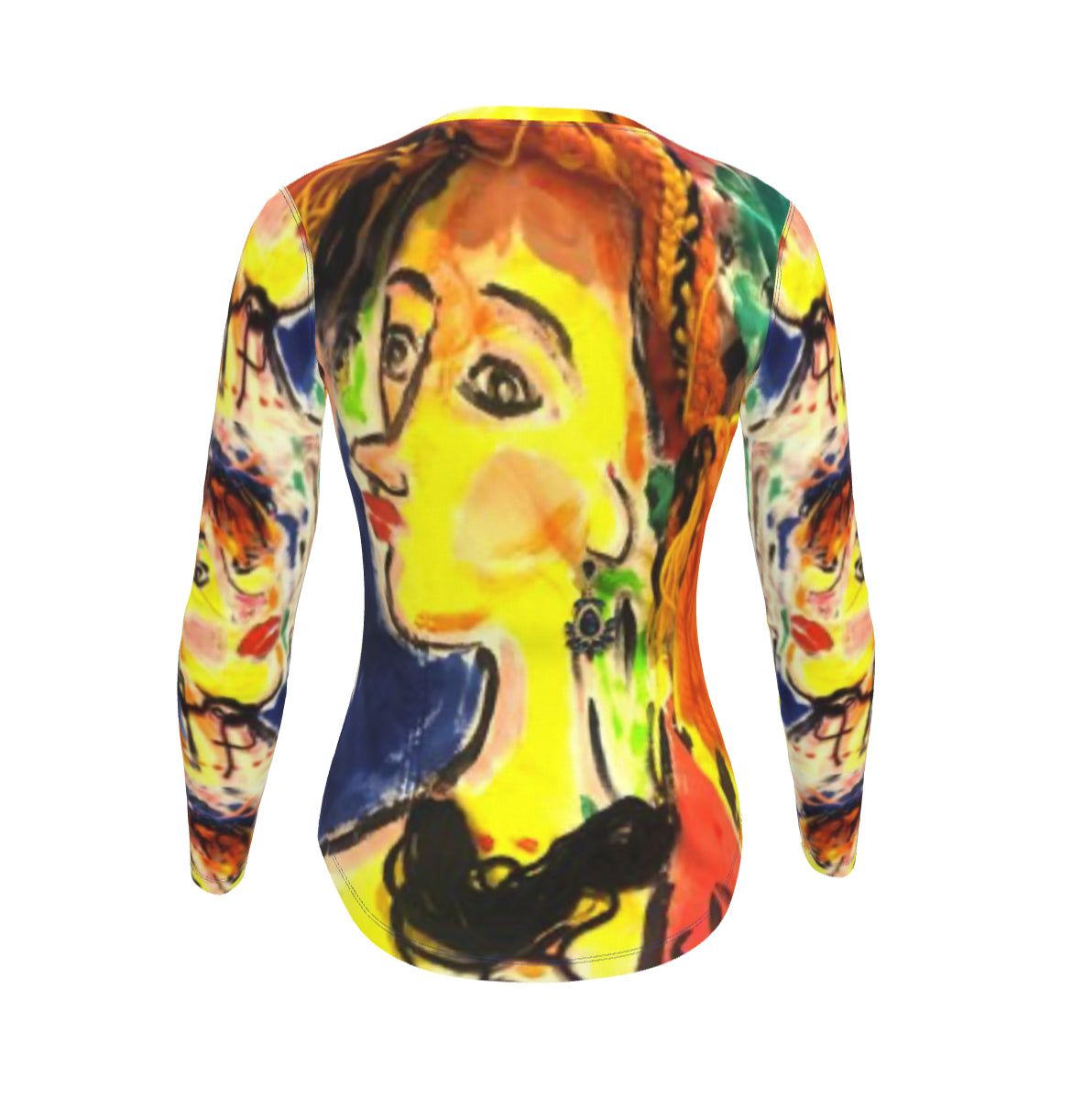 Ginger - Lifestyle Recycled Poly Jersey 160 gsm