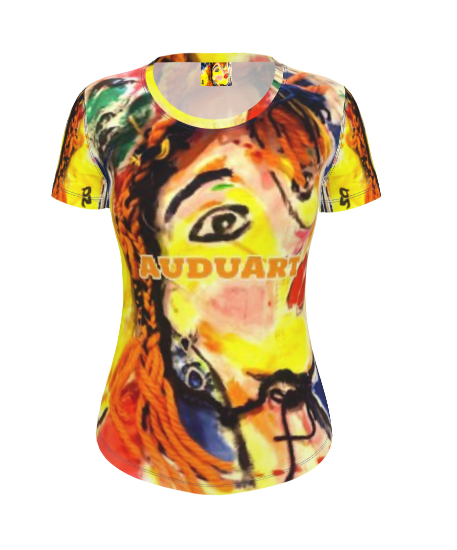 Ginger - Lifestyle Recycled Poly Jersey 160 gsm