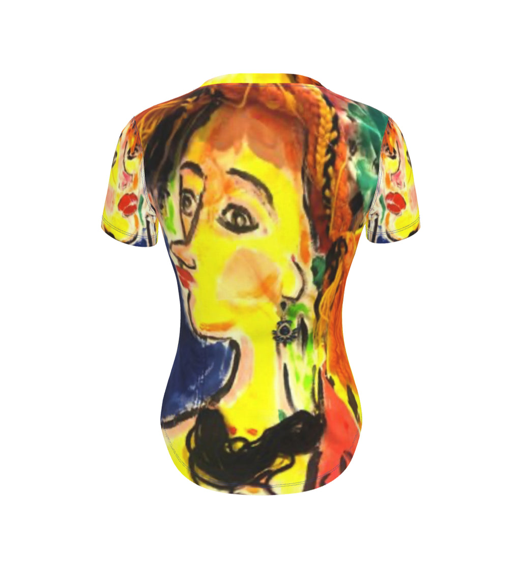 Ginger - Lifestyle Recycled Poly Jersey 160 gsm