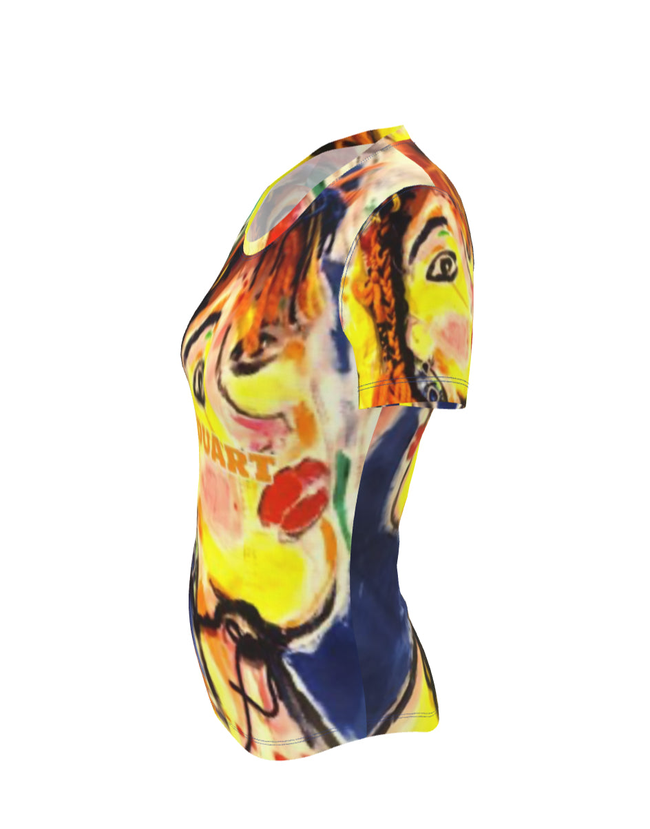 Ginger - Lifestyle Recycled Poly Jersey 160 gsm